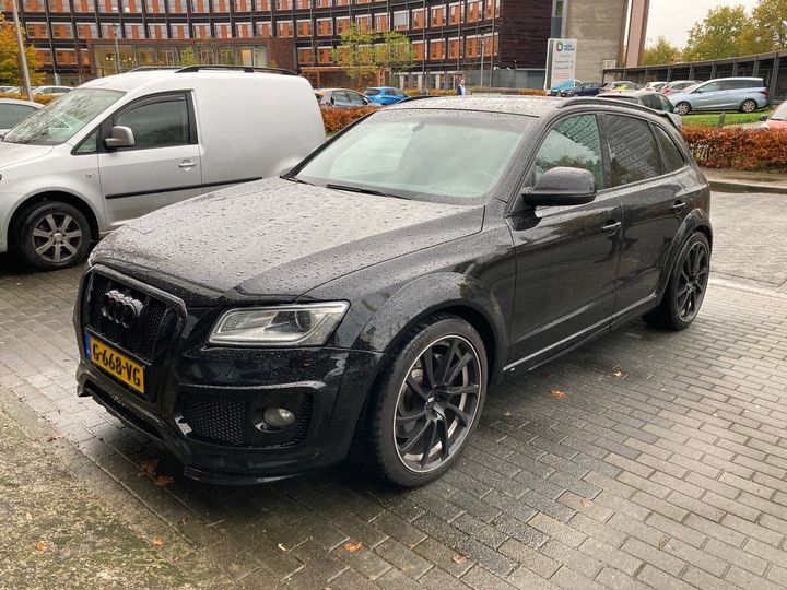 Photo 1 VIN: WAUZZZ8R6EA069763 - AUDI Q5 