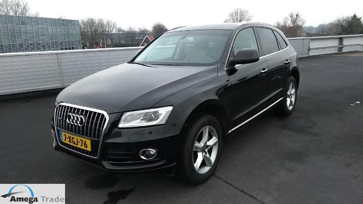 Photo 1 VIN: WAUZZZ8R6FA012562 - AUDI Q5 