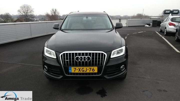 Photo 2 VIN: WAUZZZ8R6FA012562 - AUDI Q5 