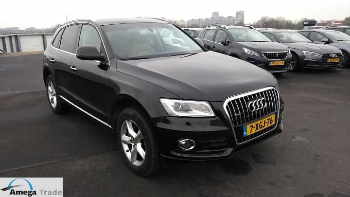 Photo 3 VIN: WAUZZZ8R6FA012562 - AUDI Q5 