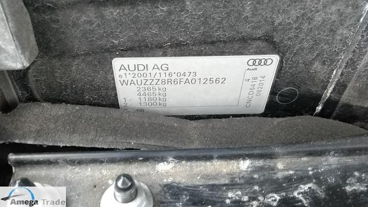 Photo 8 VIN: WAUZZZ8R6FA012562 - AUDI Q5 