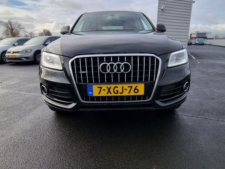 Photo 1 VIN: WAUZZZ8R6FA012562 - AUDI Q5 