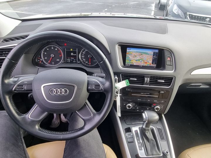 Photo 7 VIN: WAUZZZ8R6FA012562 - AUDI Q5 