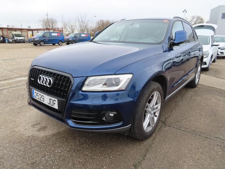 Photo 0 VIN: WAUZZZ8R6FA097841 - AUDI Q5 