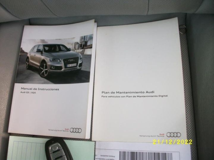 Photo 6 VIN: WAUZZZ8R6FA097841 - AUDI Q5 