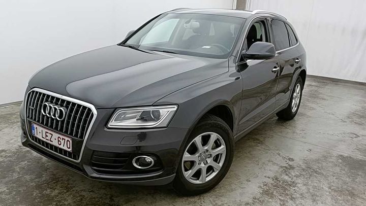 Photo 0 VIN: WAUZZZ8R6GA044283 - AUDI Q5 &#3909 