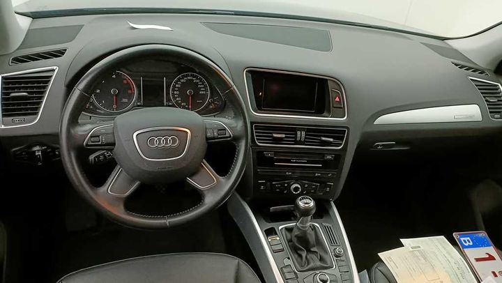 Photo 9 VIN: WAUZZZ8R6GA044283 - AUDI Q5 &#3909 