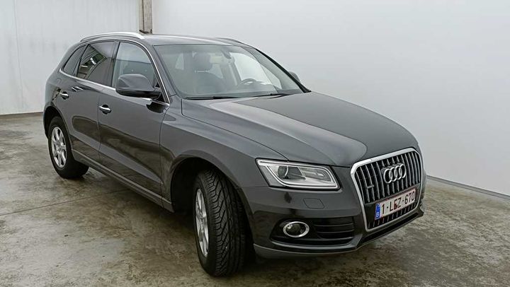 Photo 8 VIN: WAUZZZ8R6GA044283 - AUDI Q5 &#3909 