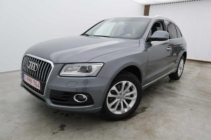 Photo 1 VIN: WAUZZZ8R6GA060127 - AUDI Q5 &#3909 