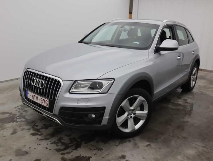 Photo 0 VIN: WAUZZZ8R6GA135859 - AUDI Q5 &#3909 