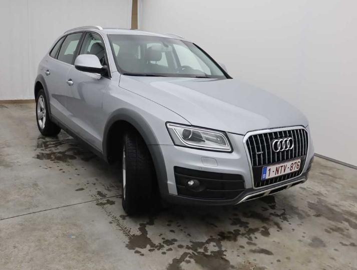 Photo 8 VIN: WAUZZZ8R6GA135859 - AUDI Q5 &#3909 