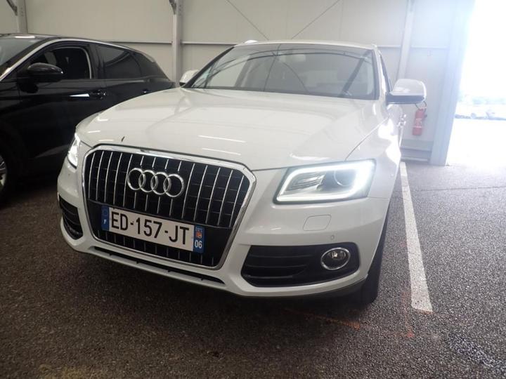 Photo 1 VIN: WAUZZZ8R6HA007753 - AUDI Q5 