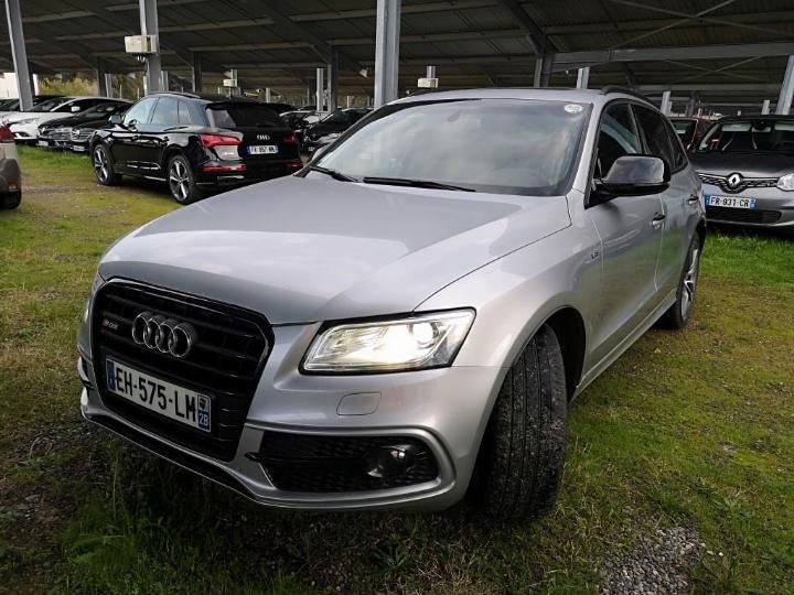 Photo 1 VIN: WAUZZZ8R6HA047346 - AUDI SQ5 