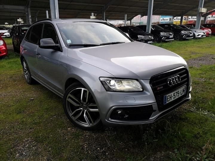 Photo 30 VIN: WAUZZZ8R6HA047346 - AUDI SQ5 