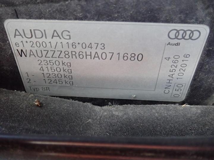 Photo 13 VIN: WAUZZZ8R6HA071680 - AUDI Q5 