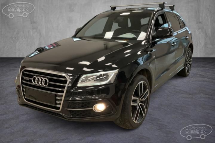 Photo 0 VIN: WAUZZZ8R6HA079083 - AUDI Q5 ESTATE 