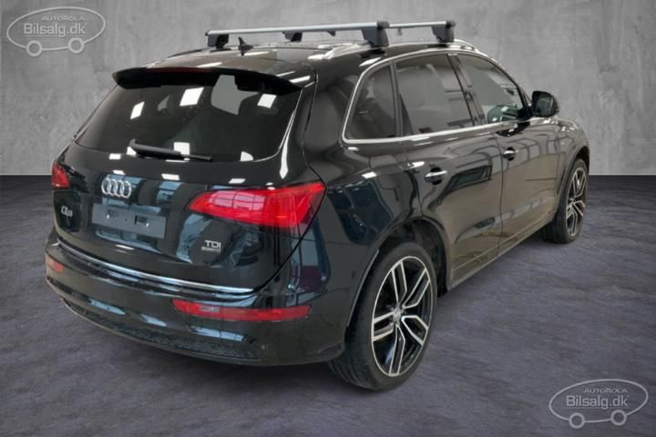 Photo 3 VIN: WAUZZZ8R6HA079083 - AUDI Q5 ESTATE 