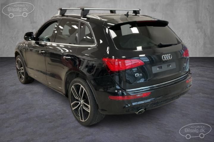 Photo 4 VIN: WAUZZZ8R6HA079083 - AUDI Q5 ESTATE 