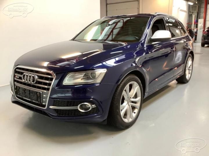 Photo 0 VIN: WAUZZZ8R7DA082181 - AUDI Q5 SQ5 VAN 