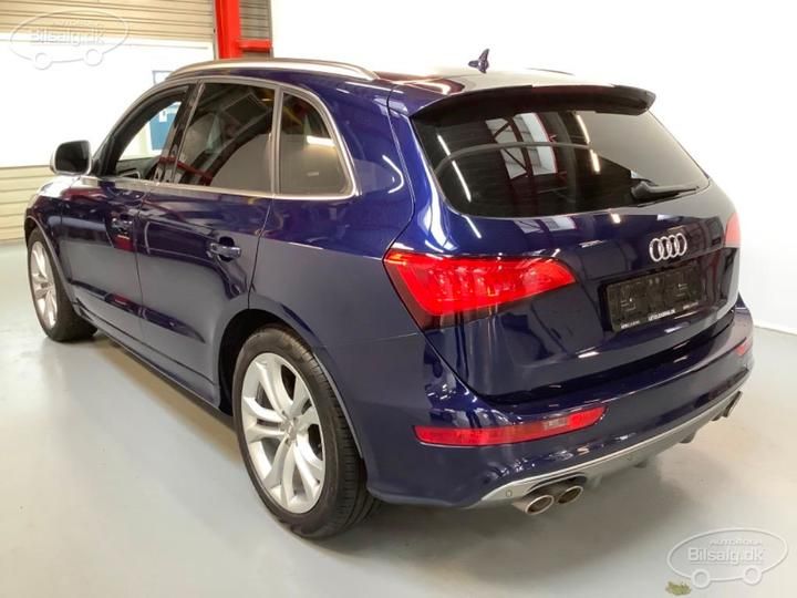 Photo 7 VIN: WAUZZZ8R7DA082181 - AUDI Q5 SQ5 VAN 