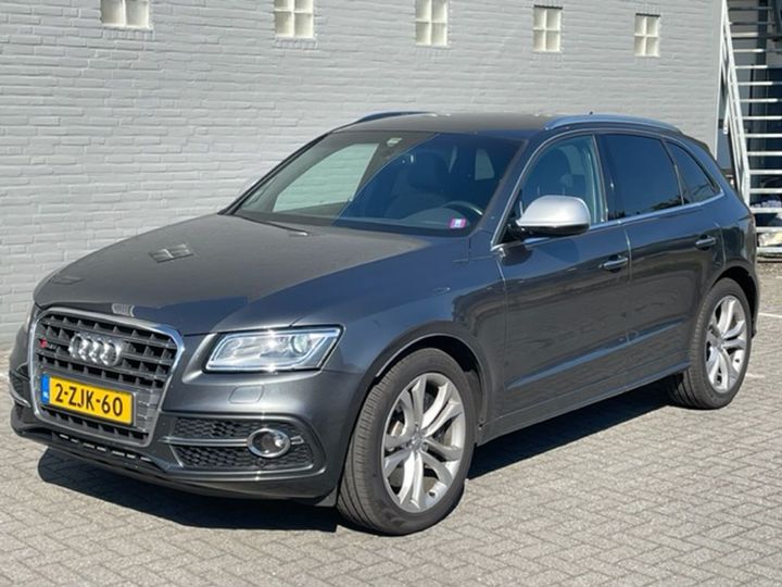 Photo 1 VIN: WAUZZZ8R7FA079137 - AUDI Q5 