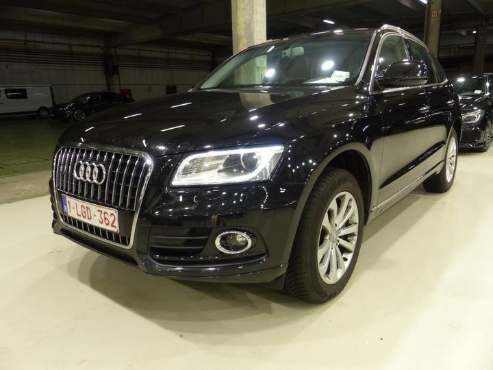 Photo 0 VIN: WAUZZZ8R7GA052795 - AUDI Q5 