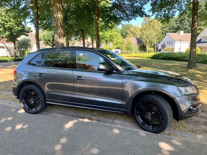 Photo 2 VIN: WAUZZZ8R7GA061139 - AUDI Q5 