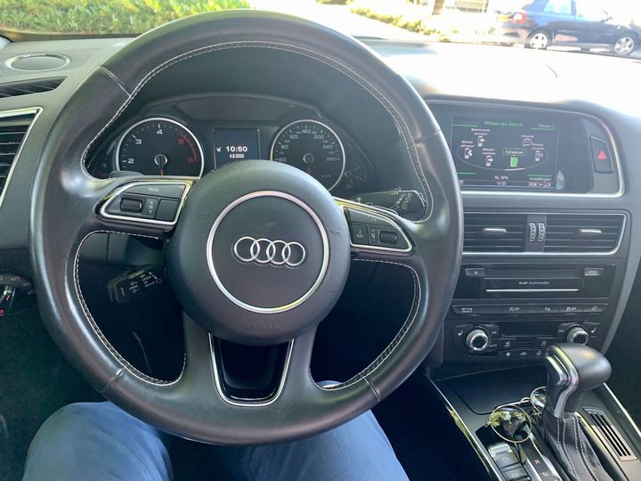 Photo 6 VIN: WAUZZZ8R7GA061139 - AUDI Q5 