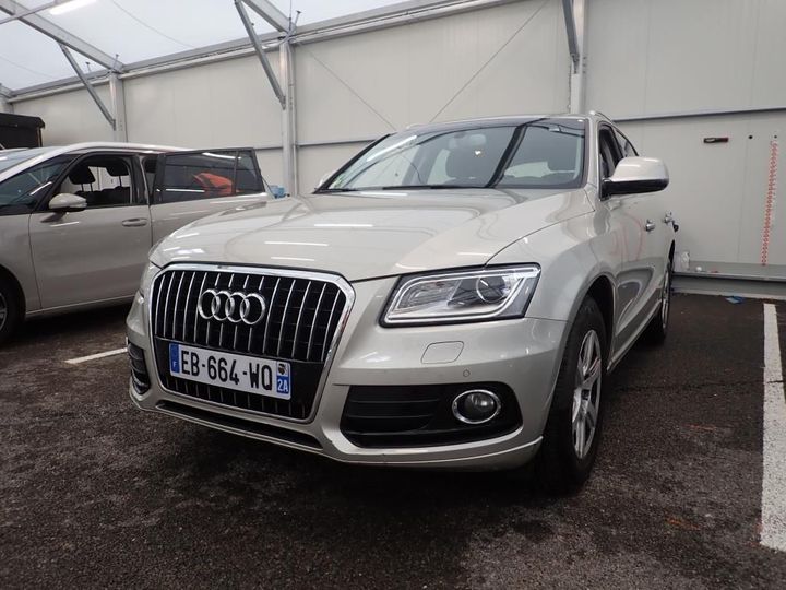 Photo 1 VIN: WAUZZZ8R7GA133232 - AUDI Q5 