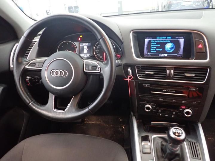 Photo 9 VIN: WAUZZZ8R7GA133232 - AUDI Q5 