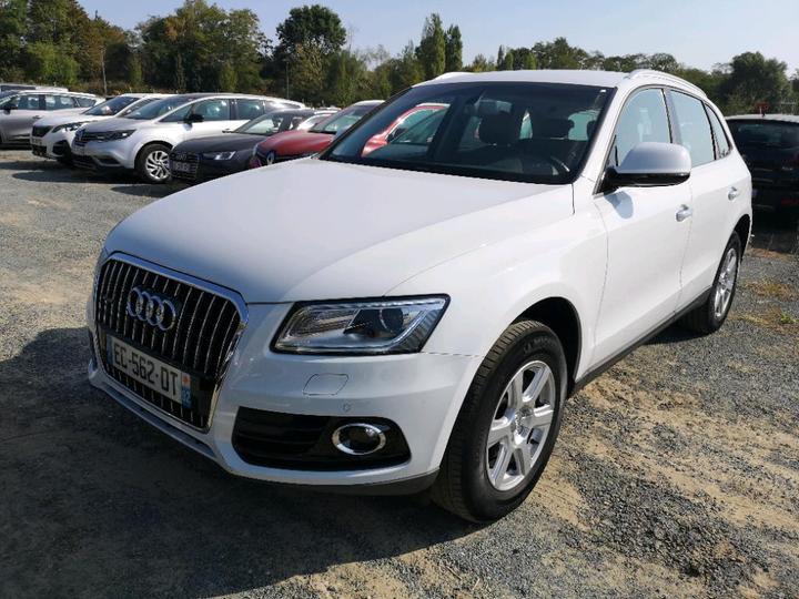 Photo 13 VIN: WAUZZZ8R7GA135658 - AUDI Q5 