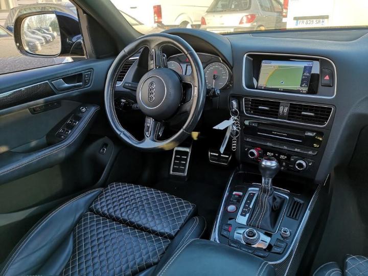 Photo 4 VIN: WAUZZZ8R7GA149169 - AUDI SQ5 