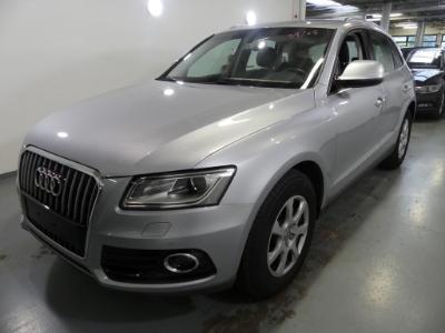 Photo 0 VIN: WAUZZZ8R7HA006465 - AUDI Q5 DIESEL - 2012 