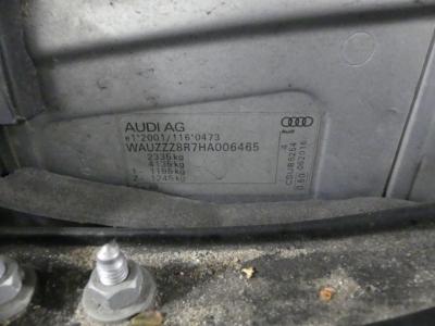 Photo 12 VIN: WAUZZZ8R7HA006465 - AUDI Q5 DIESEL - 2012 