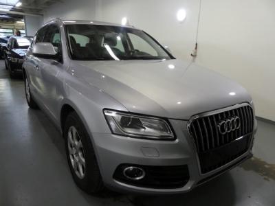 Photo 2 VIN: WAUZZZ8R7HA006465 - AUDI Q5 DIESEL - 2012 