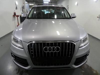 Photo 5 VIN: WAUZZZ8R7HA006465 - AUDI Q5 DIESEL - 2012 