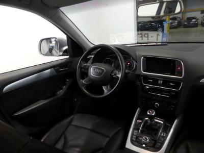 Photo 9 VIN: WAUZZZ8R7HA006465 - AUDI Q5 DIESEL - 2012 