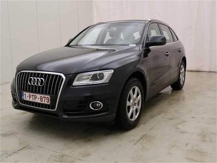 Photo 1 VIN: WAUZZZ8R7HA044763 - AUDI Q5 