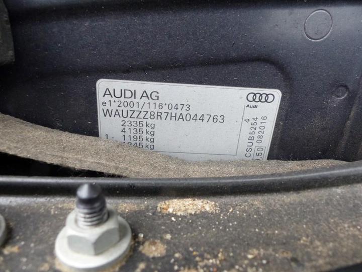 Photo 5 VIN: WAUZZZ8R7HA044763 - AUDI Q5 