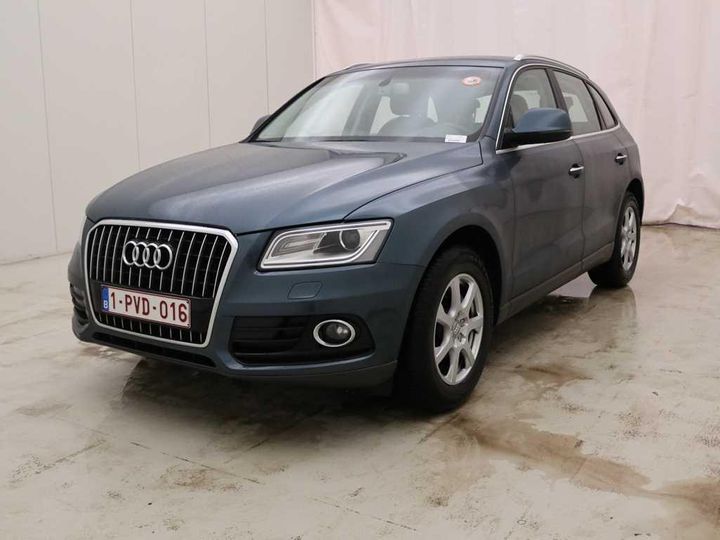 Photo 1 VIN: WAUZZZ8R7HA053933 - AUDI Q5 