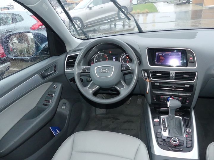 Photo 3 VIN: WAUZZZ8R7HA053933 - AUDI Q5 