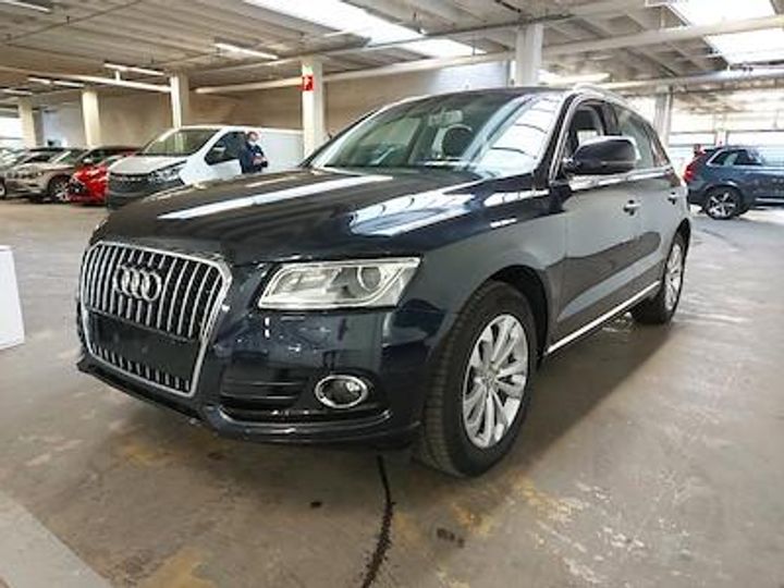 Photo 0 VIN: WAUZZZ8R7HA093381 - AUDI Q5 DIESEL - 2012 