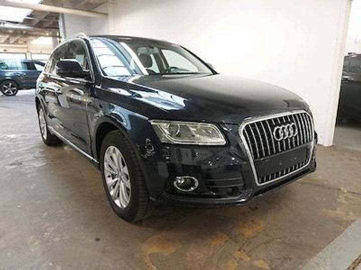 Photo 2 VIN: WAUZZZ8R7HA093381 - AUDI Q5 DIESEL - 2012 