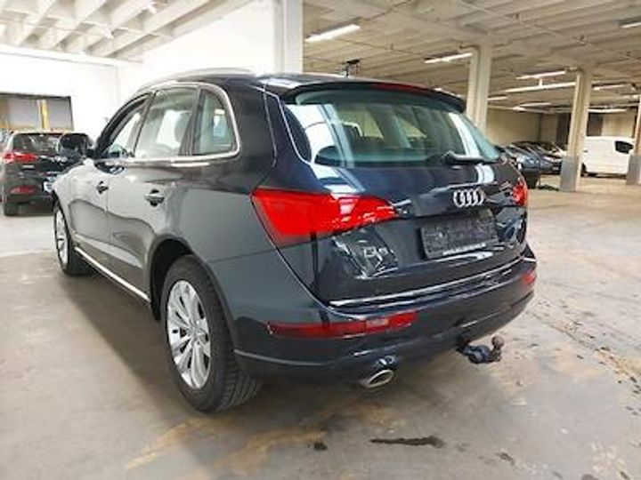 Photo 3 VIN: WAUZZZ8R7HA093381 - AUDI Q5 DIESEL - 2012 