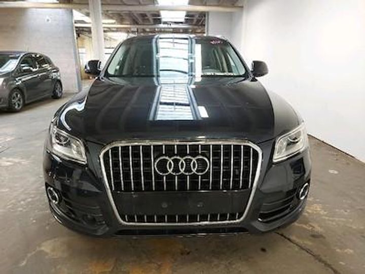 Photo 5 VIN: WAUZZZ8R7HA093381 - AUDI Q5 DIESEL - 2012 