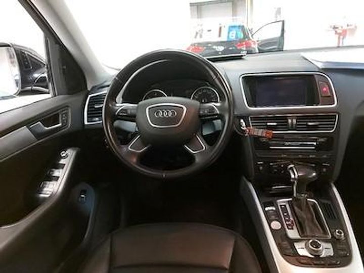 Photo 9 VIN: WAUZZZ8R7HA093381 - AUDI Q5 DIESEL - 2012 