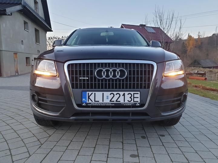 Photo 1 VIN: WAUZZZ8R8AA091712 - AUDI Q5 QUATTRO SUV 