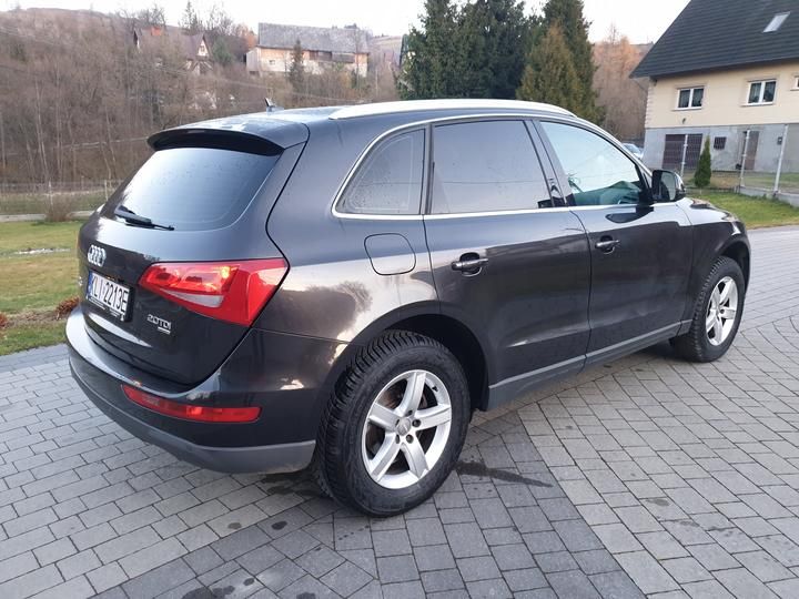 Photo 10 VIN: WAUZZZ8R8AA091712 - AUDI Q5 QUATTRO SUV 