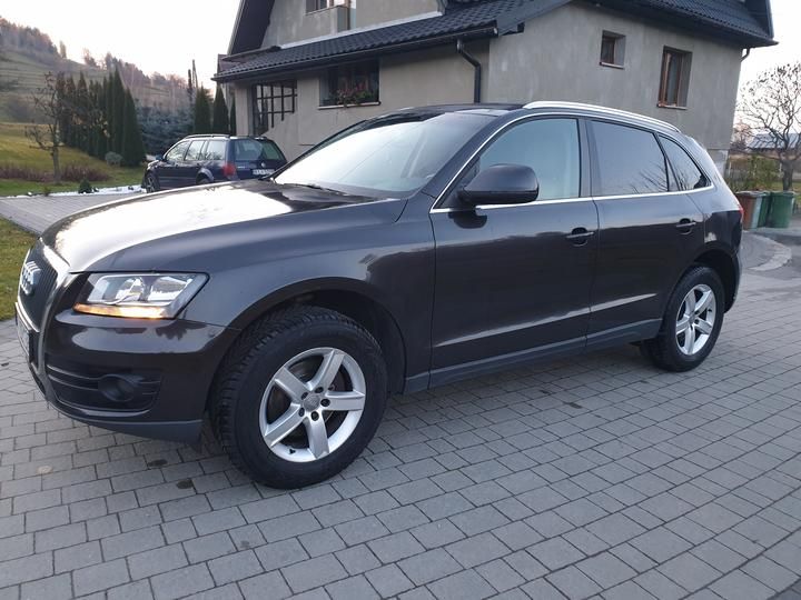 Photo 3 VIN: WAUZZZ8R8AA091712 - AUDI Q5 QUATTRO SUV 