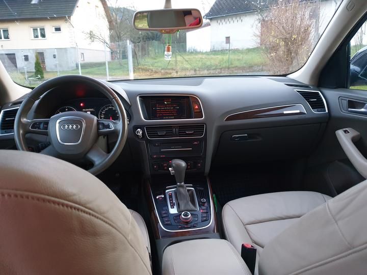 Photo 4 VIN: WAUZZZ8R8AA091712 - AUDI Q5 QUATTRO SUV 